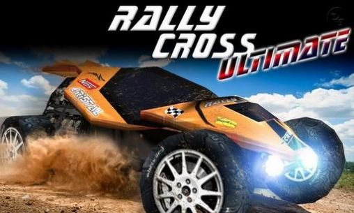 game pic for Rally cross: Ultimate